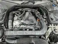 2018 Mercedes Benz C-Class