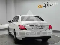 2018 Mercedes Benz C-Class