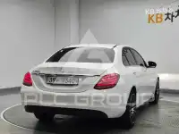 2018 Mercedes Benz C-Class