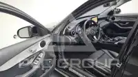 2018 Mercedes Benz C-Class