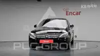 2018 Mercedes Benz C-Class