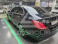 2018 Mercedes Benz C-Class