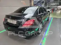 2018 Mercedes Benz C-Class