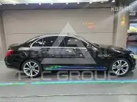 2018 Mercedes Benz C-Class