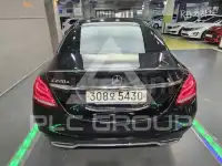 2018 Mercedes Benz C-Class