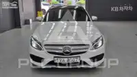 2018 Mercedes Benz C-Class