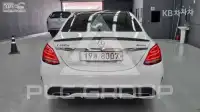 2018 Mercedes Benz C-Class