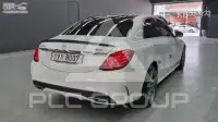 2018 Mercedes Benz C-Class