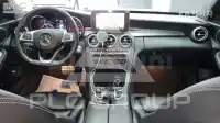 2018 Mercedes Benz C-Class