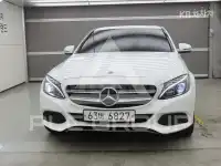 2018 Mercedes Benz C-Class