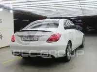 2018 Mercedes Benz C-Class