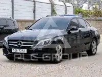 2018 Mercedes Benz C-Class