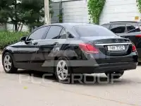 2018 Mercedes Benz C-Class
