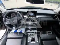 2018 Mercedes Benz C-Class
