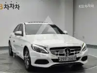 2018 Mercedes Benz C-Class