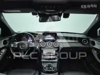 2018 Mercedes Benz C-Class