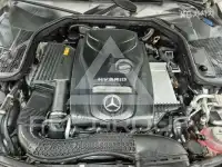 2018 Mercedes Benz C-Class
