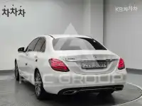 2018 Mercedes Benz C-Class