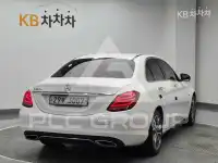 2018 Mercedes Benz C-Class