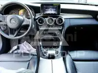 2018 Mercedes Benz C-Class