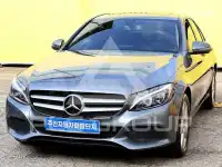 2018 Mercedes Benz C-Class