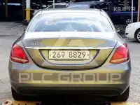2018 Mercedes Benz C-Class
