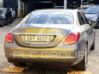 2018 Mercedes Benz C-Class