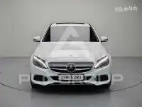 2018 Mercedes Benz C-Class