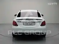 2018 Mercedes Benz C-Class