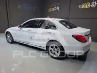 2018 Mercedes Benz C-Class
