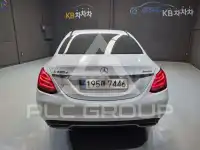 2018 Mercedes Benz C-Class
