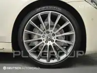 2018 Mercedes Benz S-Class