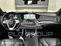 2018 Mercedes Benz S-Class