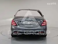 2018 Mercedes Benz S-Class