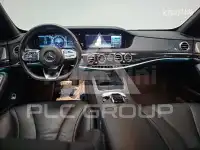 2018 Mercedes Benz S-Class