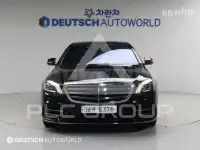 2018 Mercedes Benz S-Class