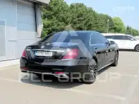 2018 Mercedes Benz S-Class