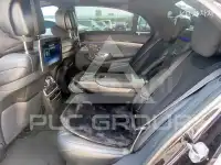 2018 Mercedes Benz S-Class