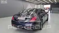 2018 Mercedes Benz S-Class