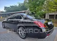 2018 Mercedes Benz S-Class
