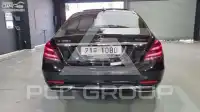 2018 Mercedes Benz S-Class