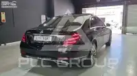 2018 Mercedes Benz S-Class