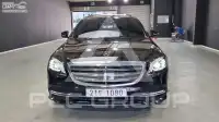 2018 Mercedes Benz S-Class