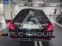 2018 Mercedes Benz S-Class