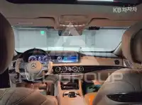 2018 Mercedes Benz S-Class