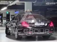 2018 Mercedes Benz S-Class