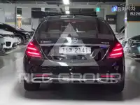 2018 Mercedes Benz S-Class