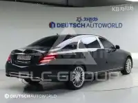 2018 Mercedes Benz S-Class