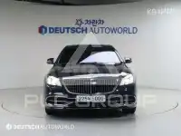 2018 Mercedes Benz S-Class