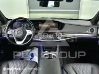 2018 Mercedes Benz S-Class